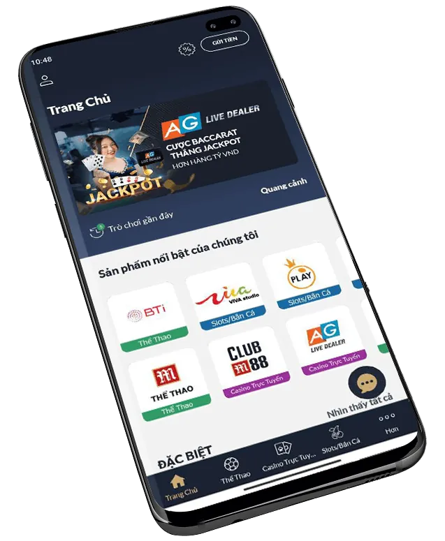 Trò Chơi Blackjack Trực Tuyến